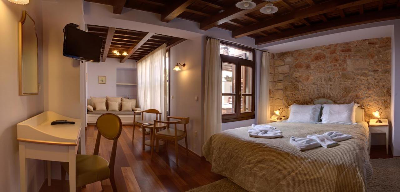 Palazzo Duca Hotel Chania  ภายนอก รูปภาพ
