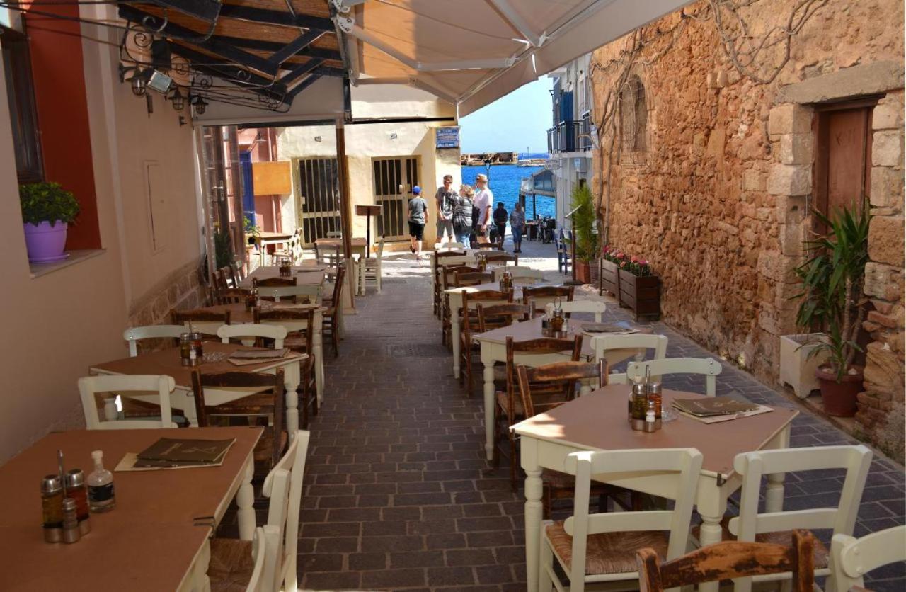 Palazzo Duca Hotel Chania  ภายนอก รูปภาพ
