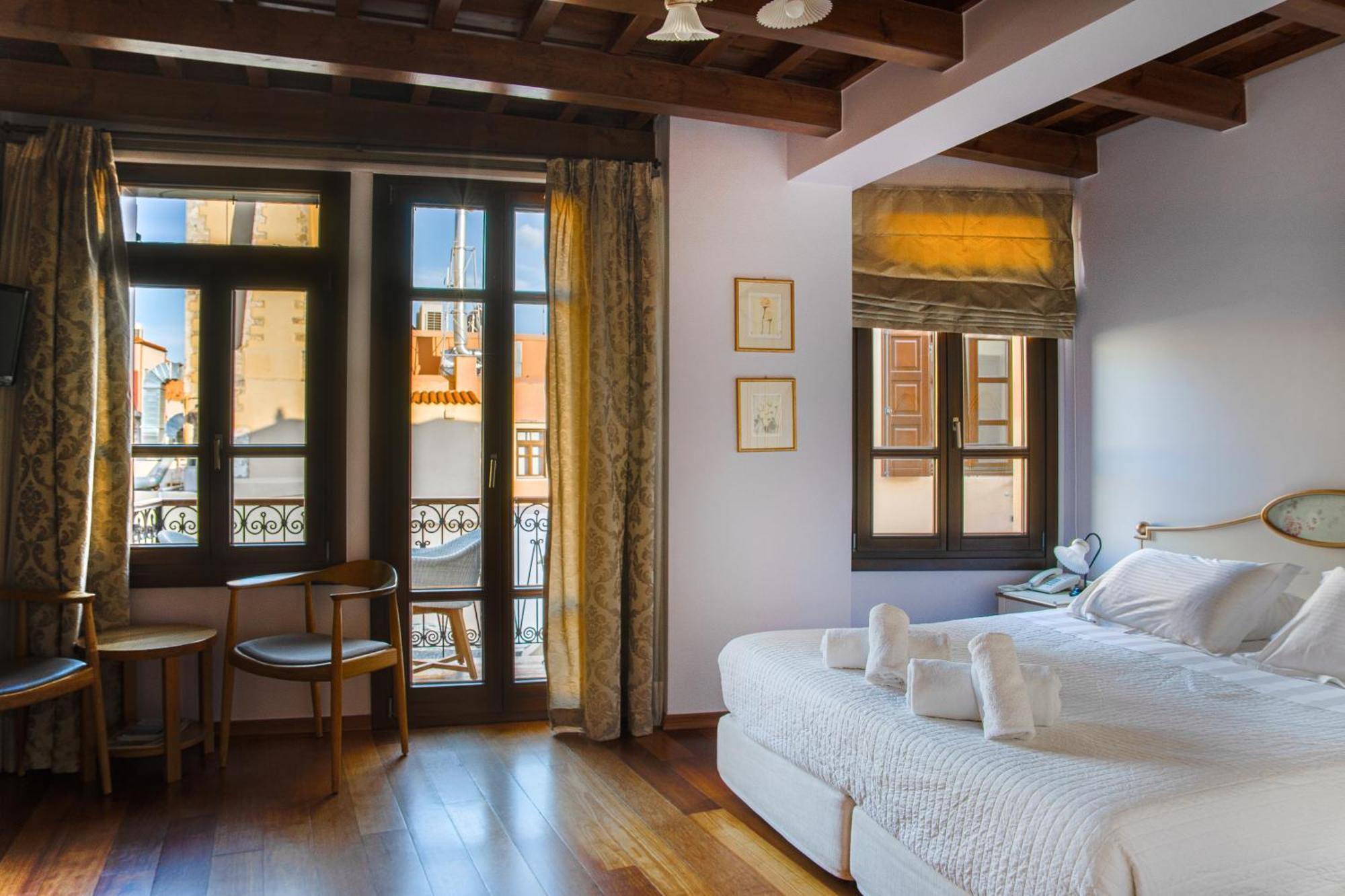 Palazzo Duca Hotel Chania  ภายนอก รูปภาพ