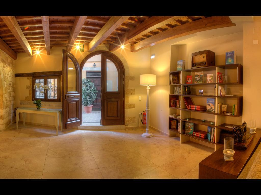 Palazzo Duca Hotel Chania  ภายนอก รูปภาพ