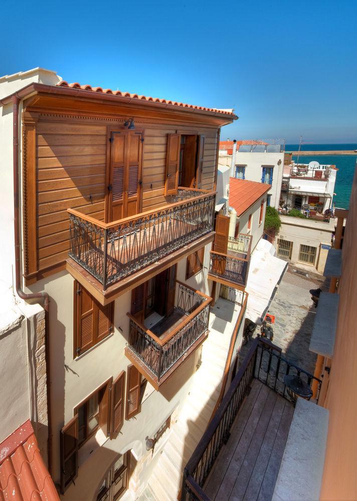 Palazzo Duca Hotel Chania  ภายนอก รูปภาพ