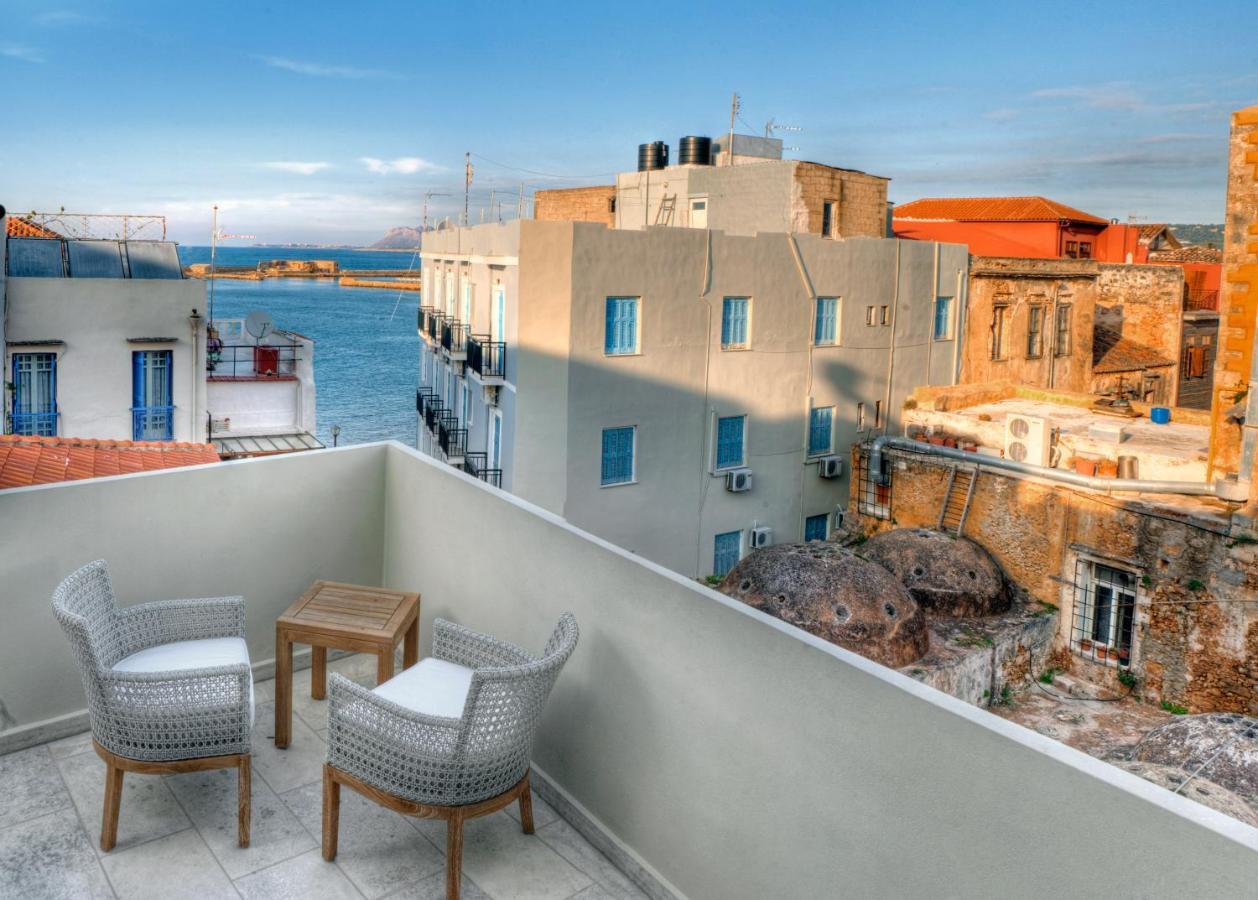 Palazzo Duca Hotel Chania  ภายนอก รูปภาพ